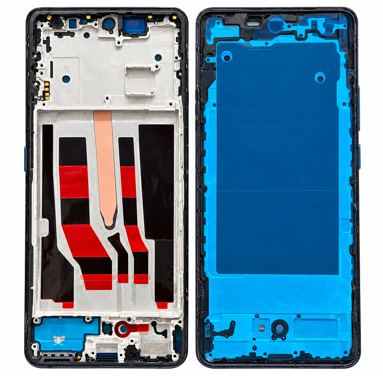 Compatible Replacement for OPPO F27 Pro Plus Middle Frame